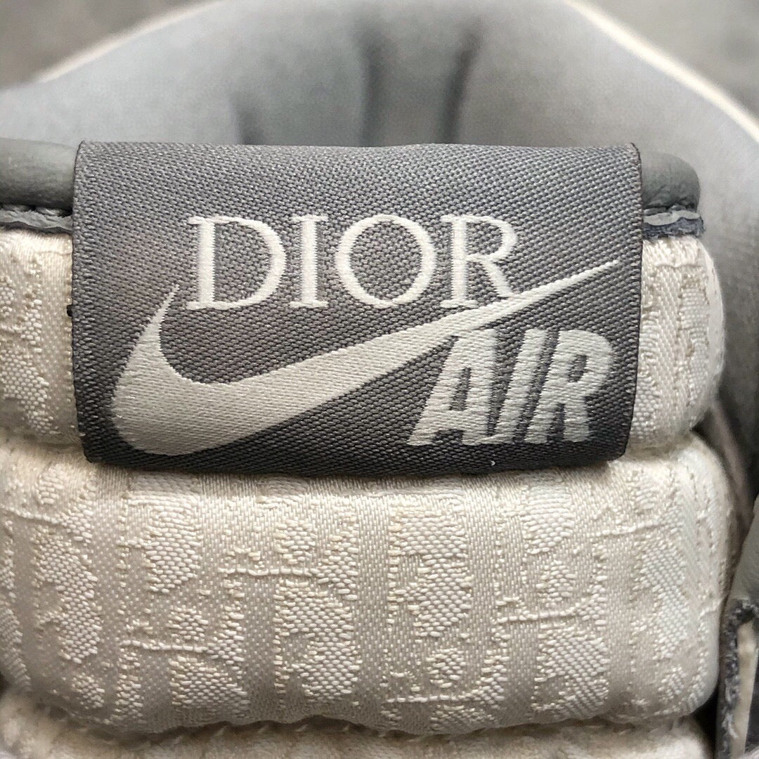 Dior x Air Jordan High