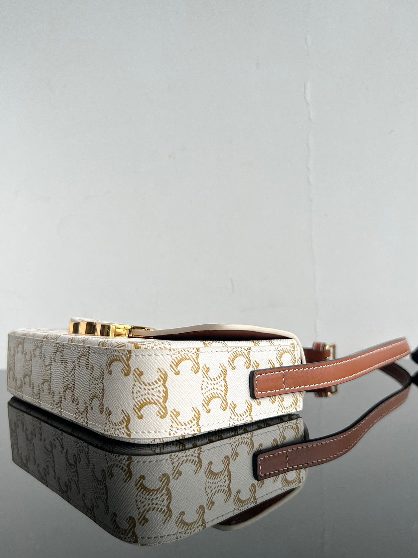 Celine Triomphe Hobo