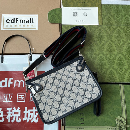 Gucci Messenger Bag