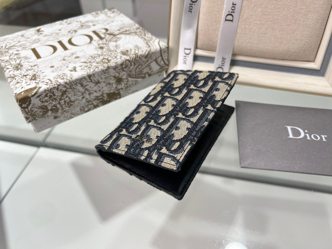 Dior Wallet