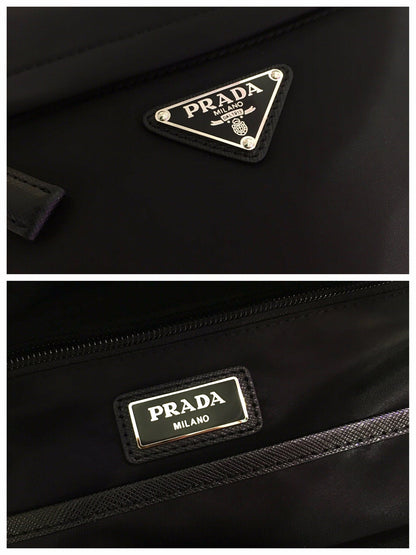 Prada Backpack