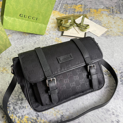 Gucci Messenger Bag