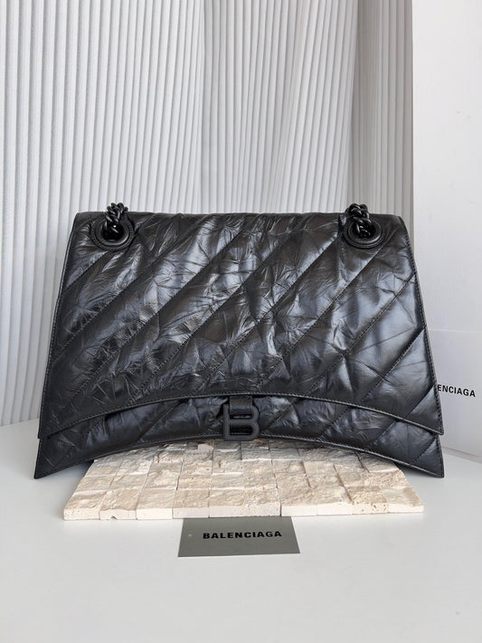 Balenciaga Crush Handbag