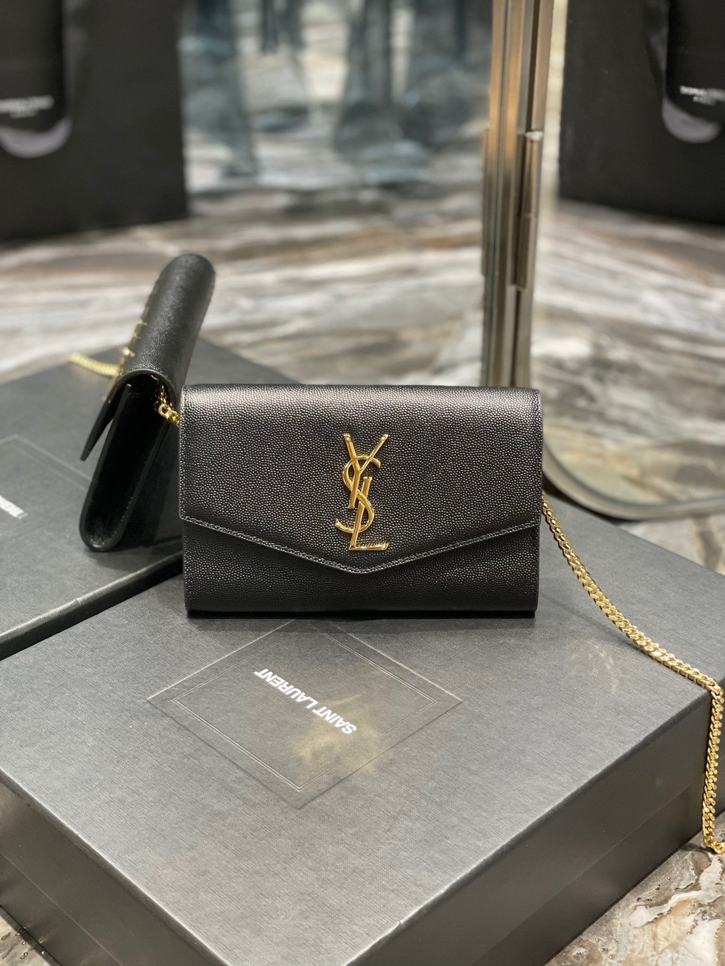 YSL Envelope