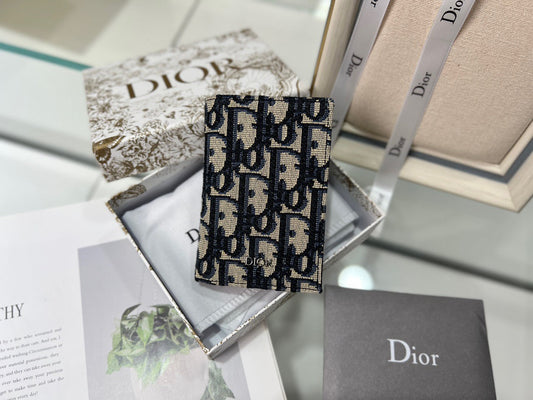 Dior Wallet
