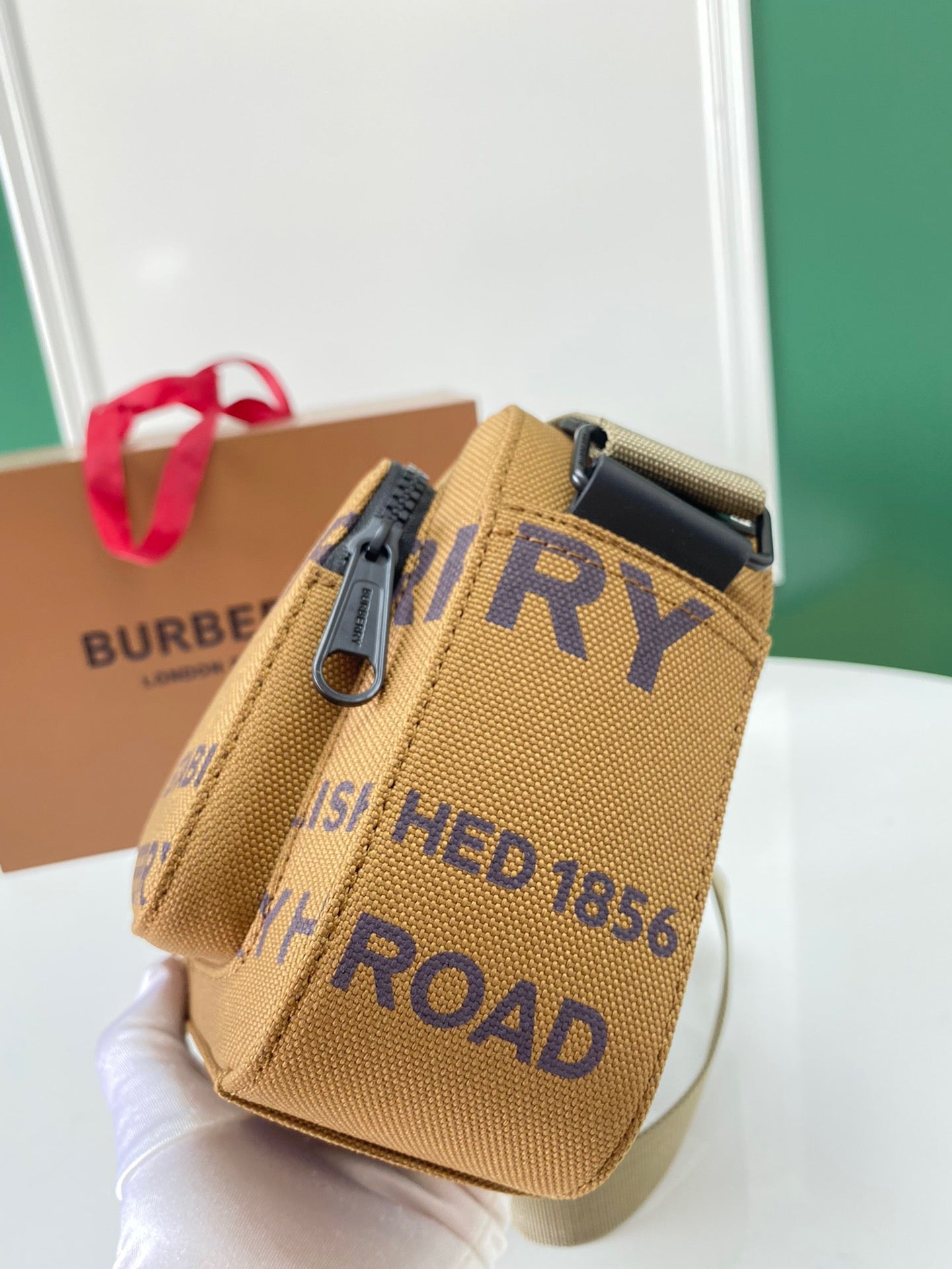 Burberry Messenger Bag