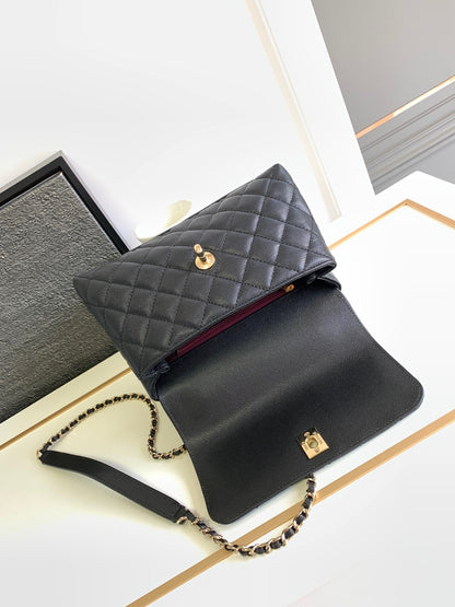 Chanel Coco Handle (23cm)