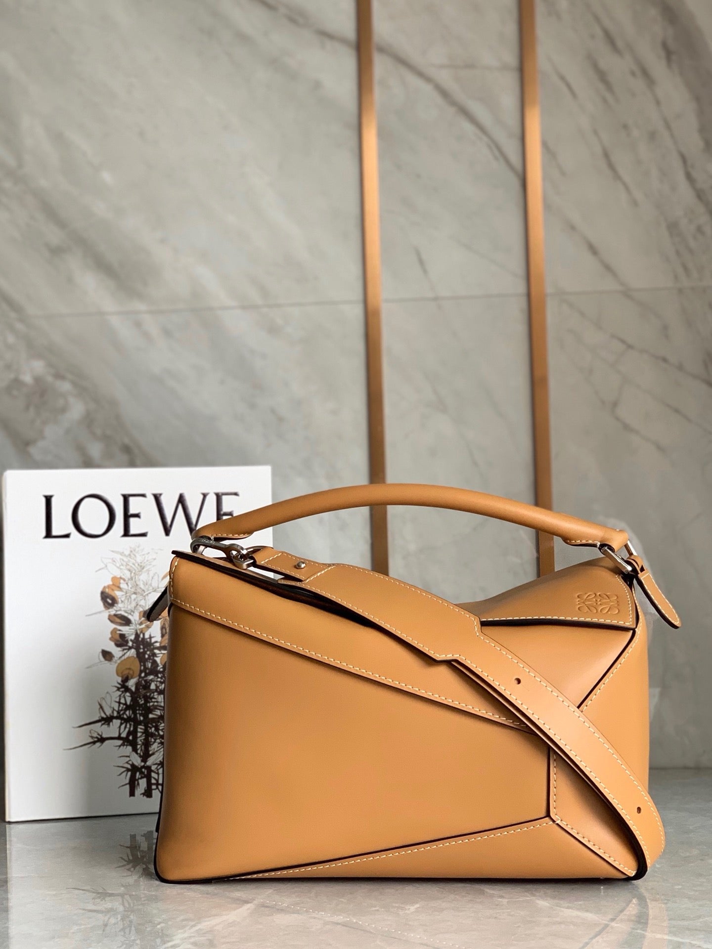 Loewe Puzzle Bag