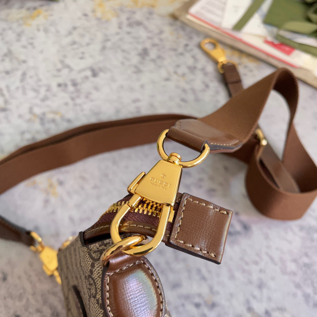 Gucci Messenger Bag