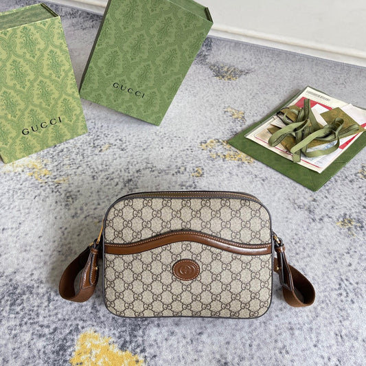 Gucci Messenger Bag