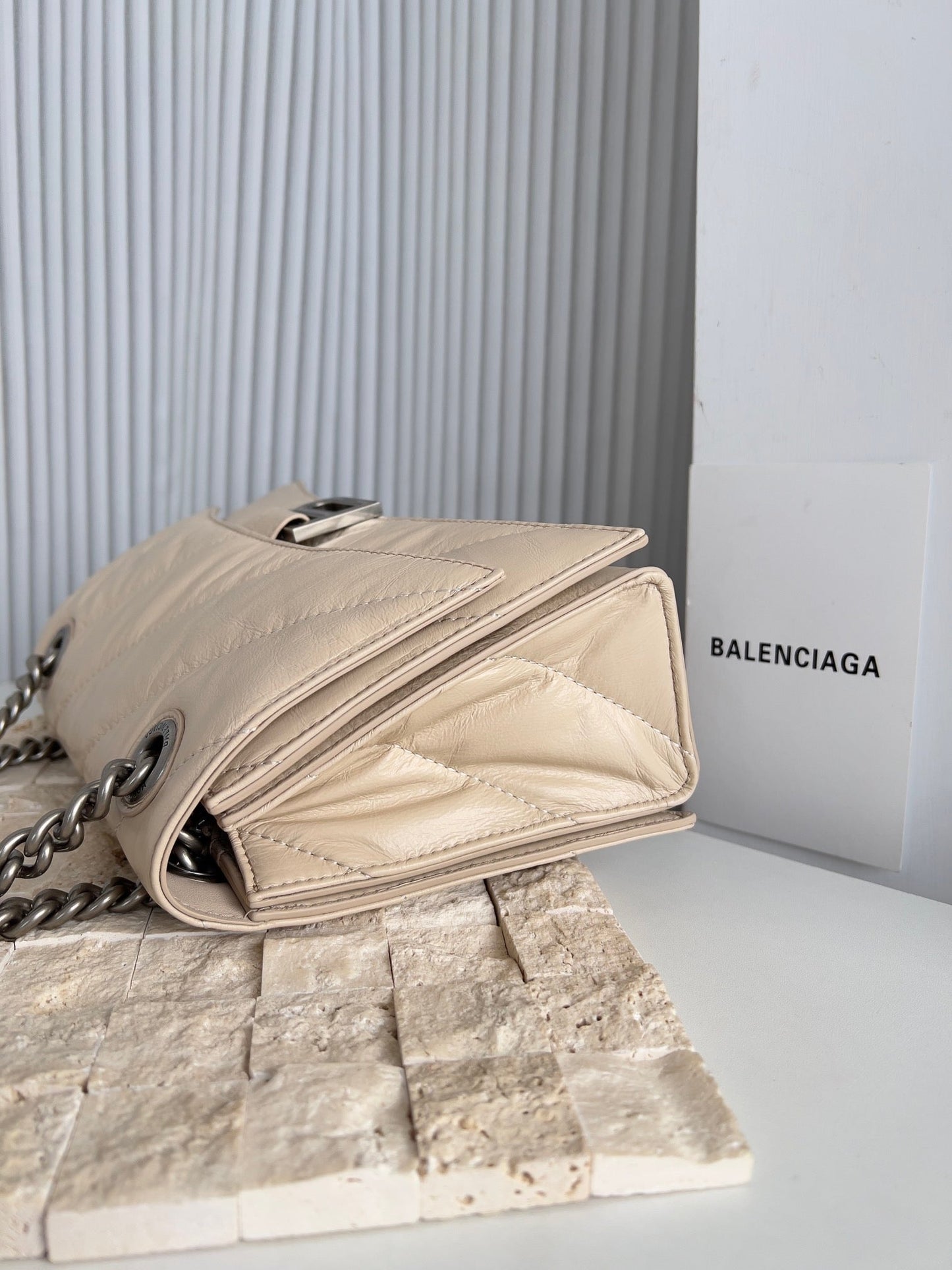 Balenciaga Crush Handbag