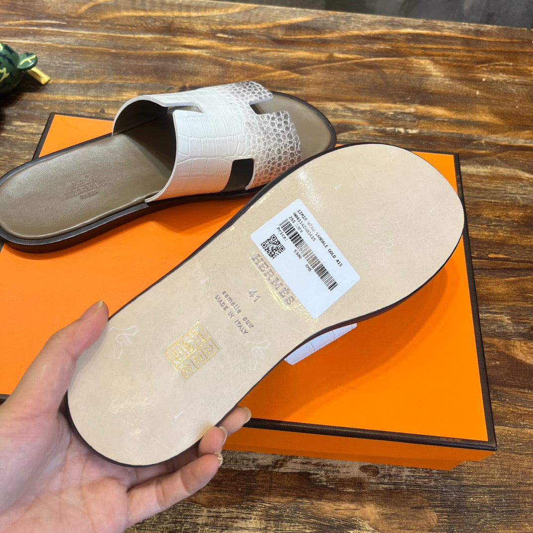 Hermes Sandal