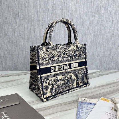 Dior BookTote