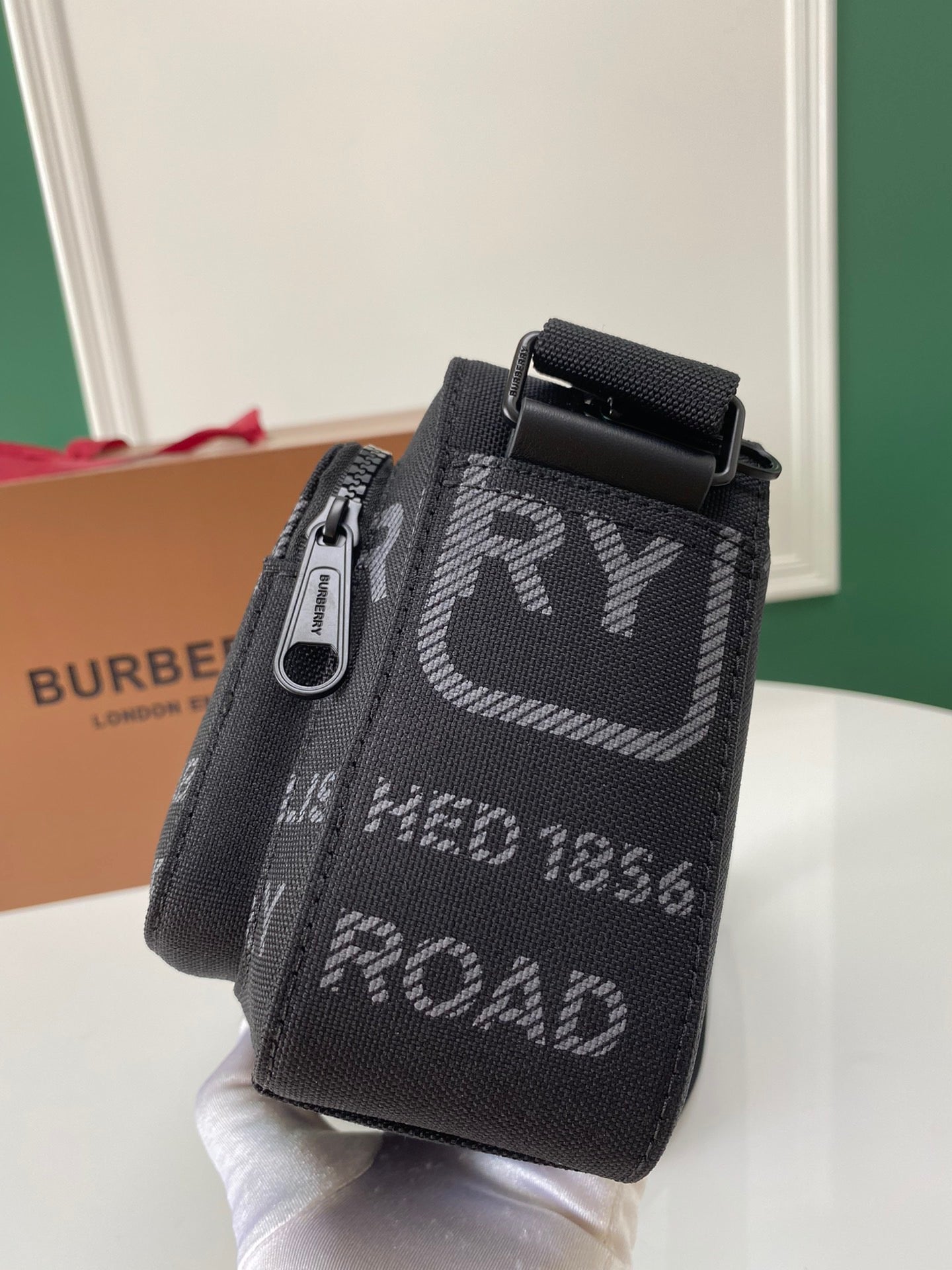 Burberry Messenger Bag