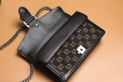 Gucci Denim Dionysus 25cm