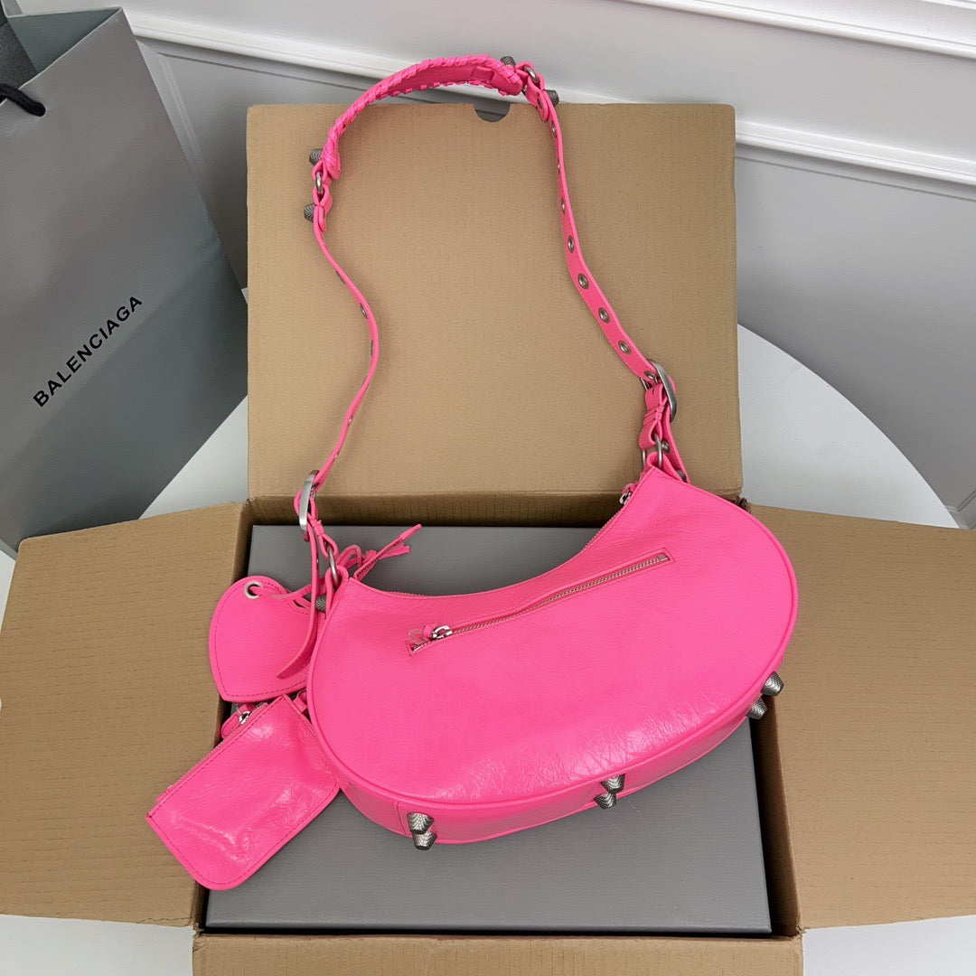 Balenciaga Le Cagole Hobo