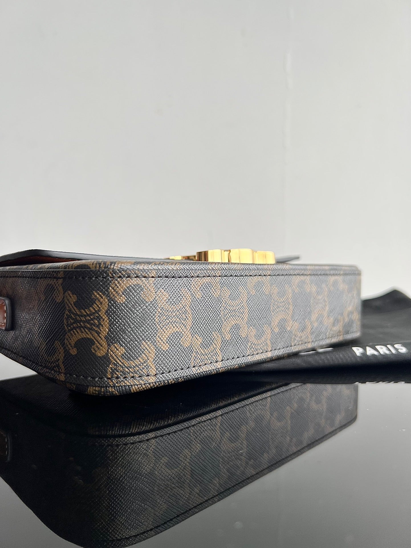 Celine Triomphe Hobo