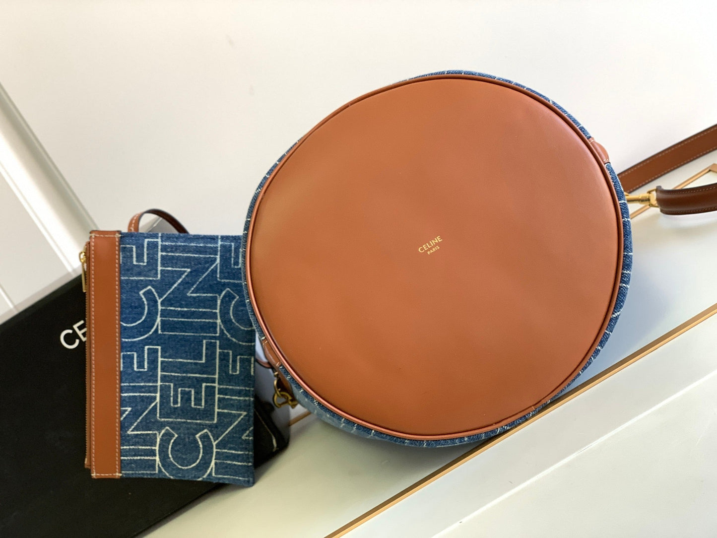 Celine 16 Bucket