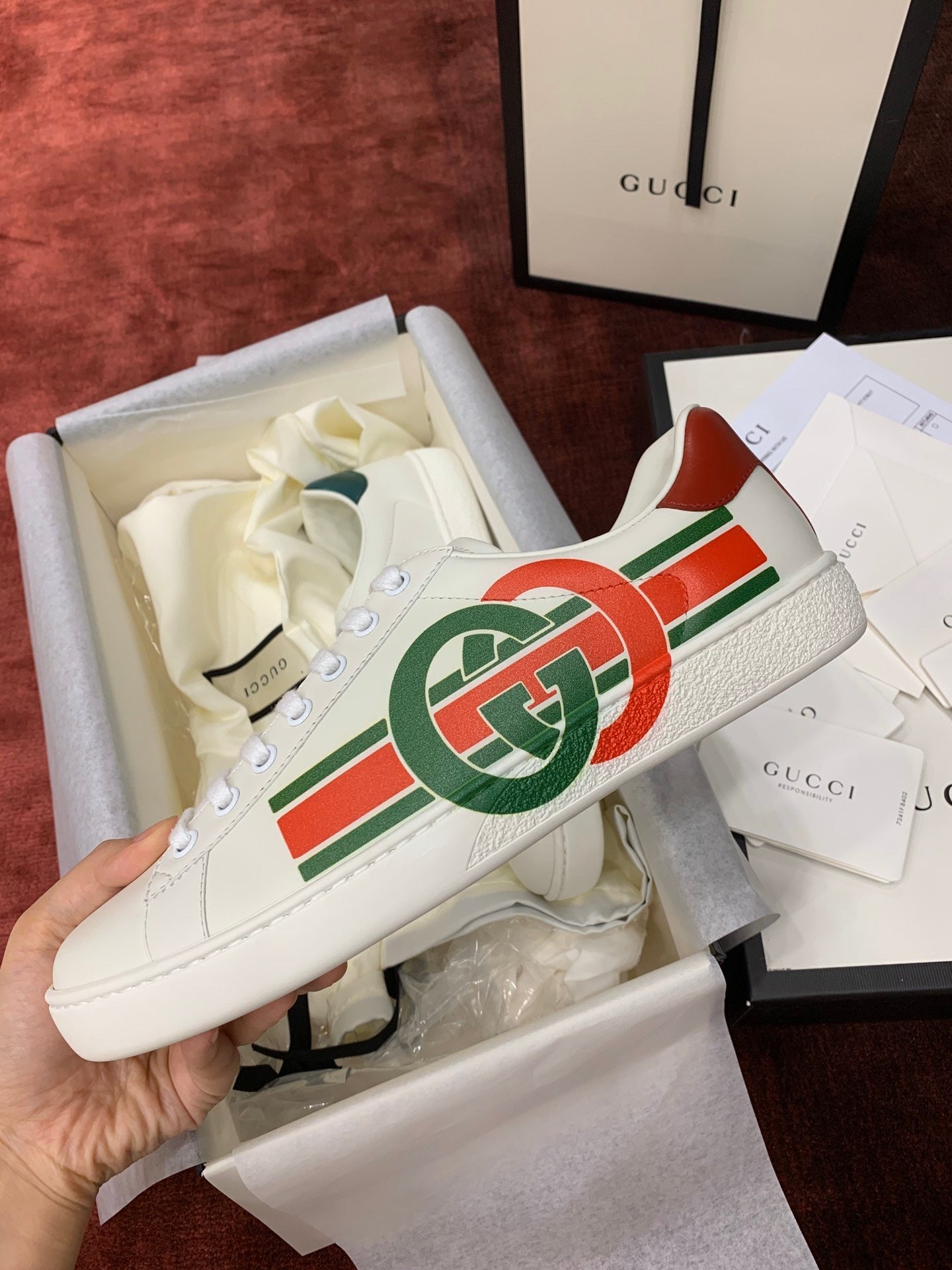 Gucci Sneakers