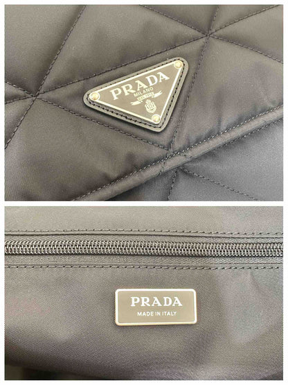 Prada Messenger Bag