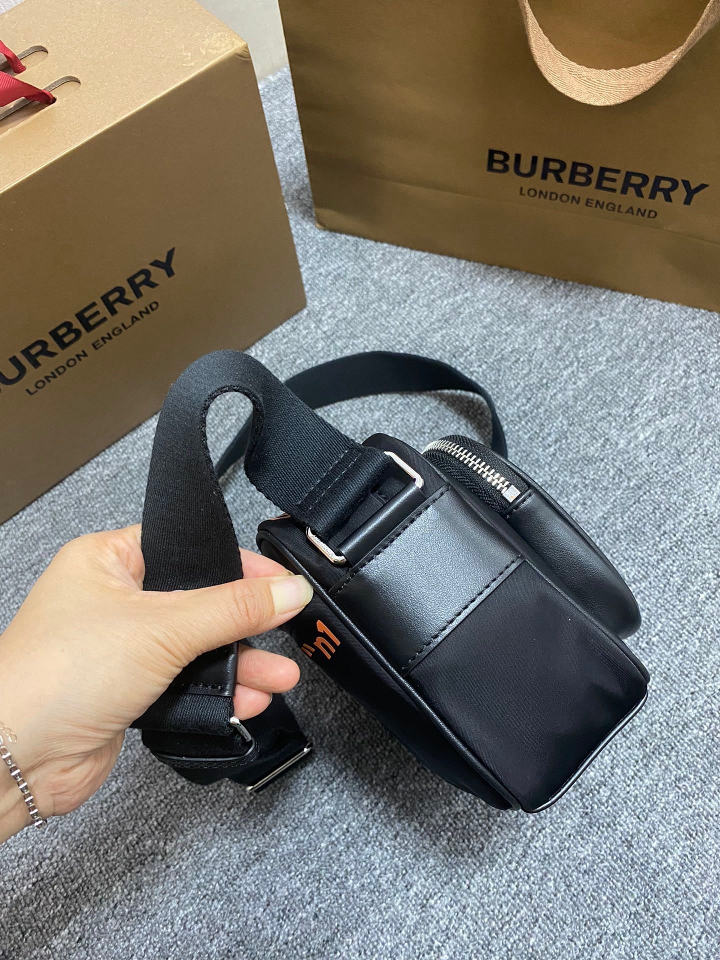 Burberry Messenger Bag
