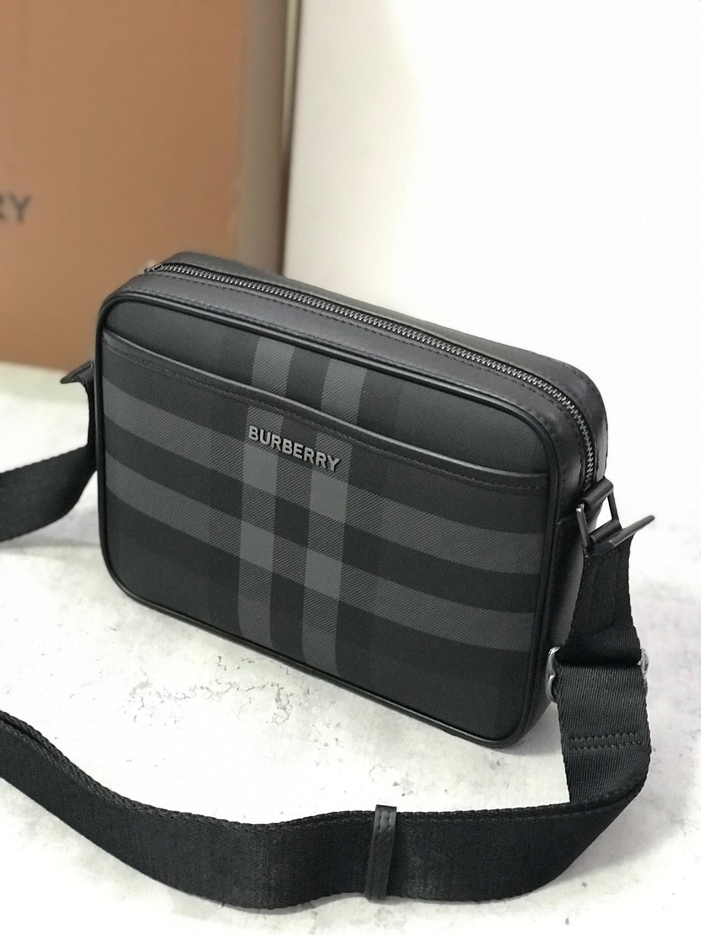 Burberry Messenger Bag