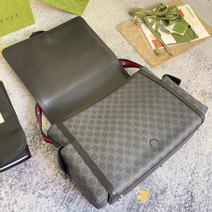Gucci Messenger Bag
