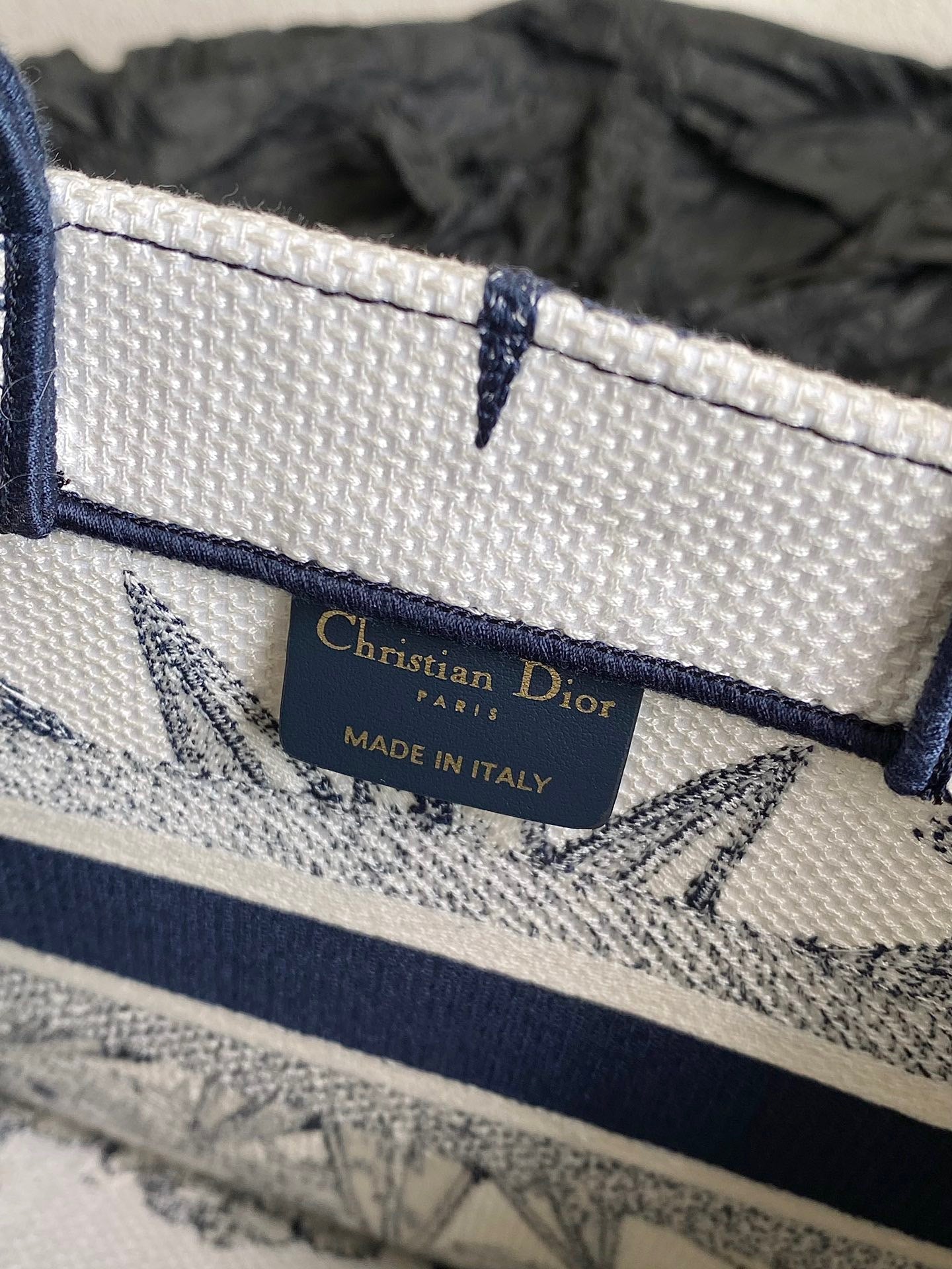 Dior BookTote (Small)