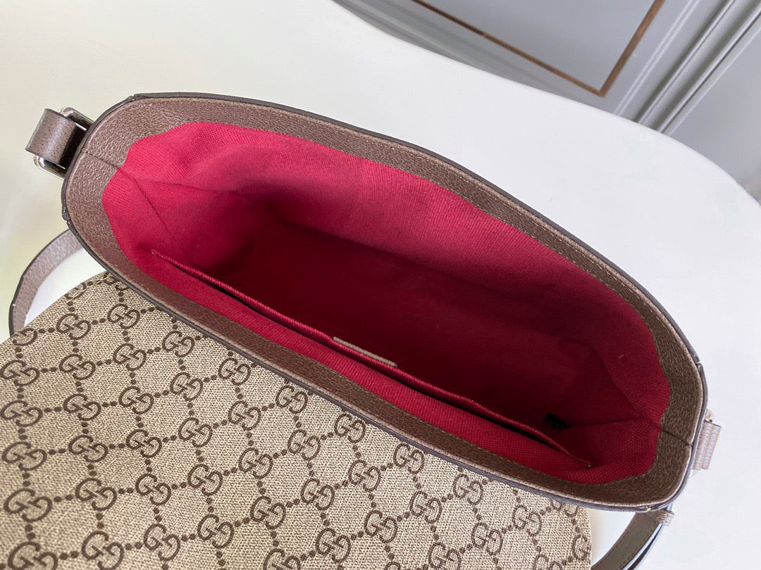 Gucci Messenger Bag