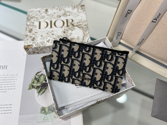 Dior Wallet