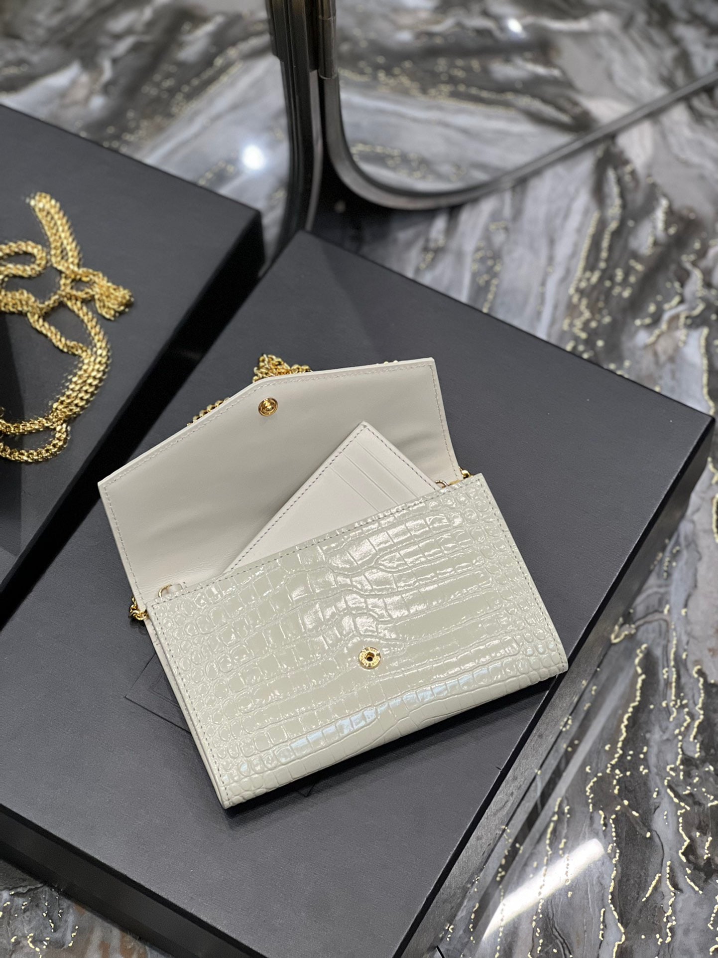 YSL Envelope
