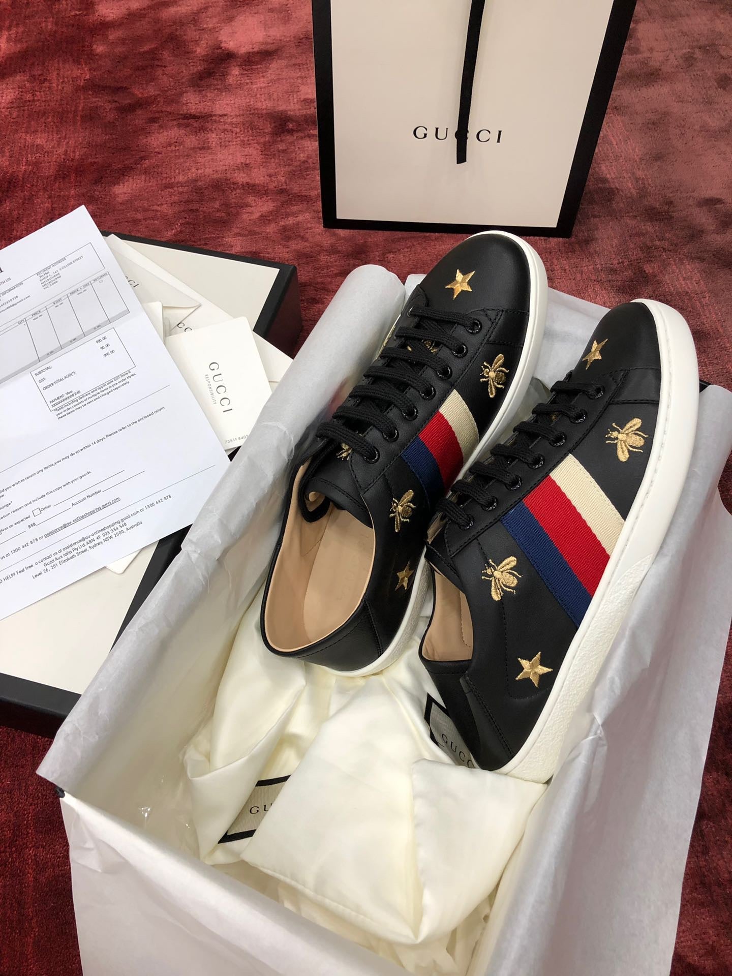Gucci Sneakers