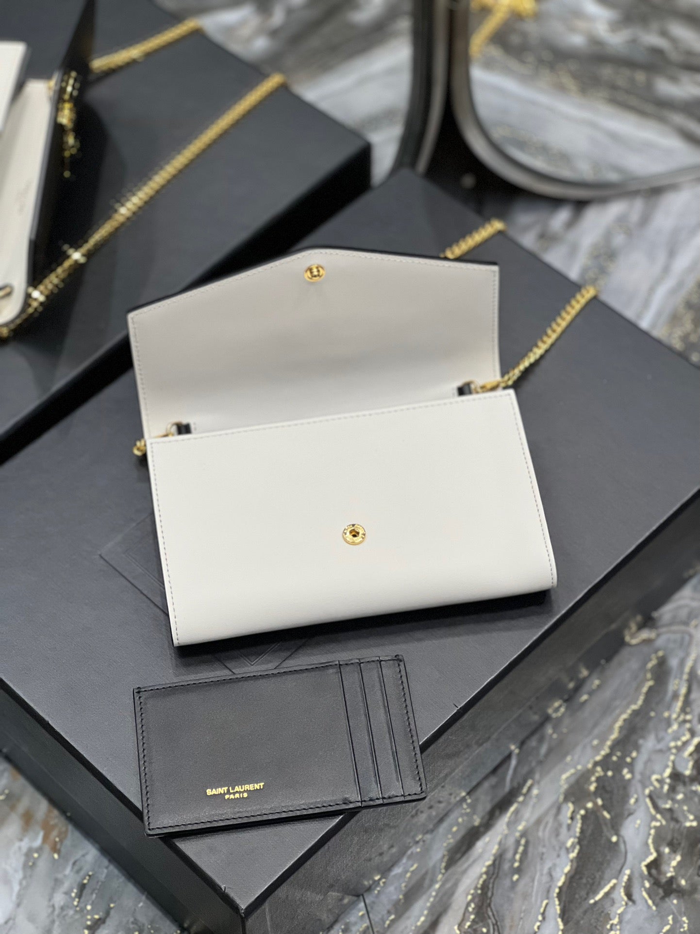 YSL Envelope