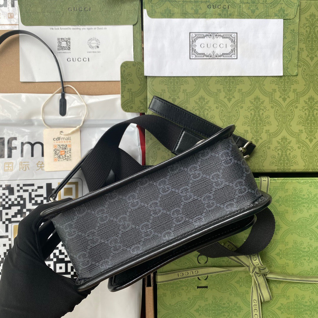 Gucci Messenger Bag
