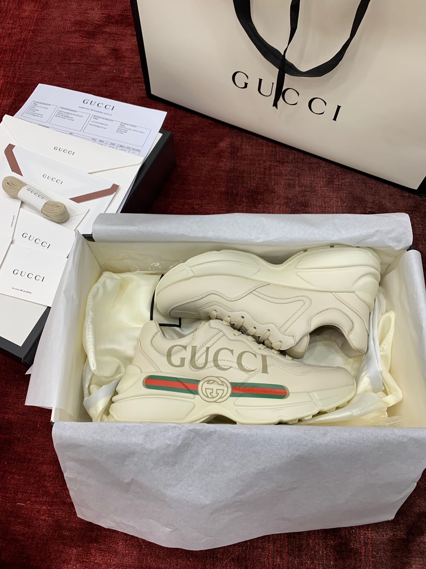 Gucci Sneakers