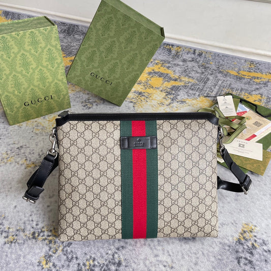 Gucci Messenger Bag