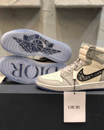 Dior x Air Jordan High