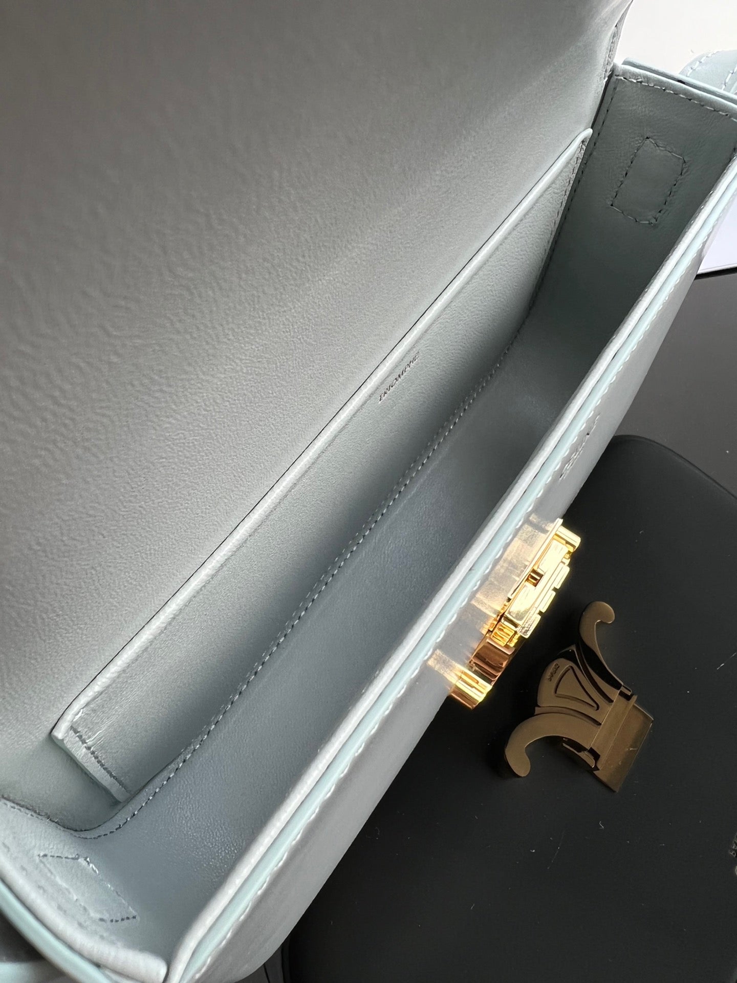 Celine Triomphe Hobo