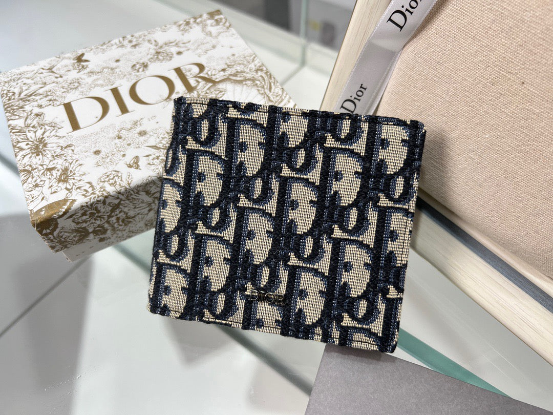 Dior Wallet