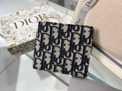 Dior Wallet