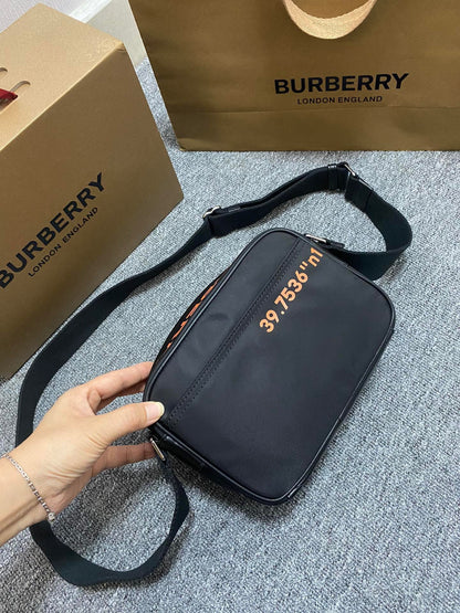 Burberry Messenger Bag