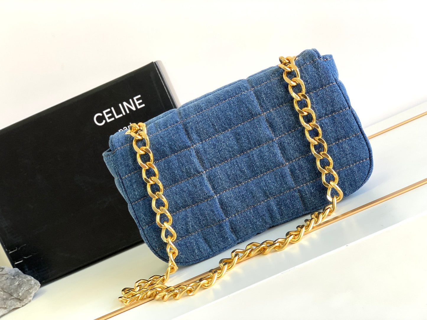 Celine Chain Bag