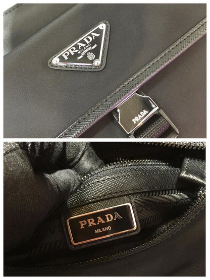 Prada Messenger Bag