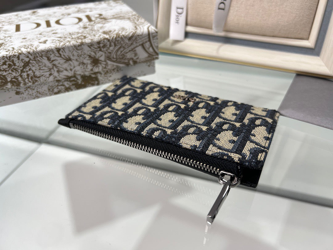 Dior Wallet