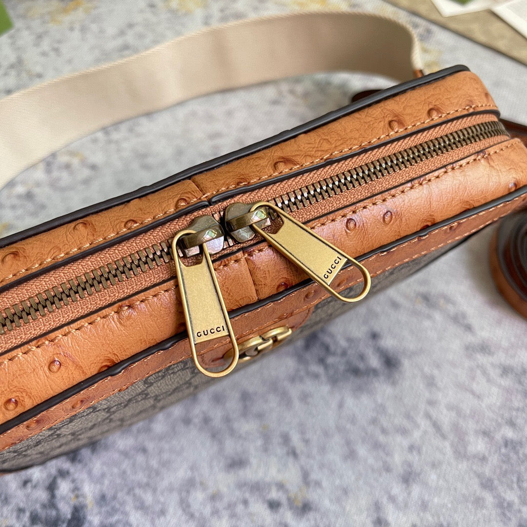 Gucci Messenger Bag
