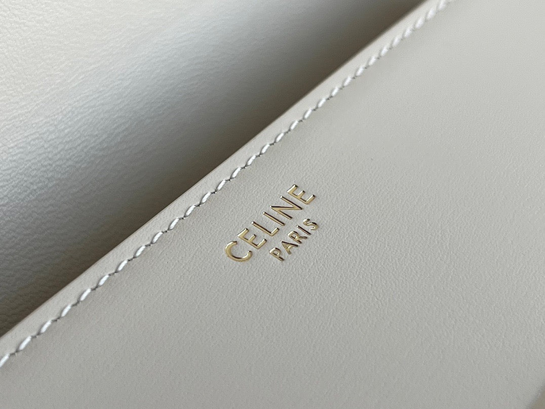 Celine Triomphe Hobo