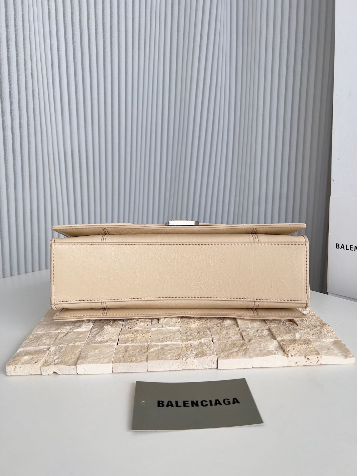 Balenciaga Crush Handbag