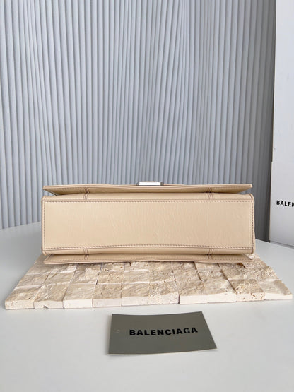 Balenciaga Crush Handbag