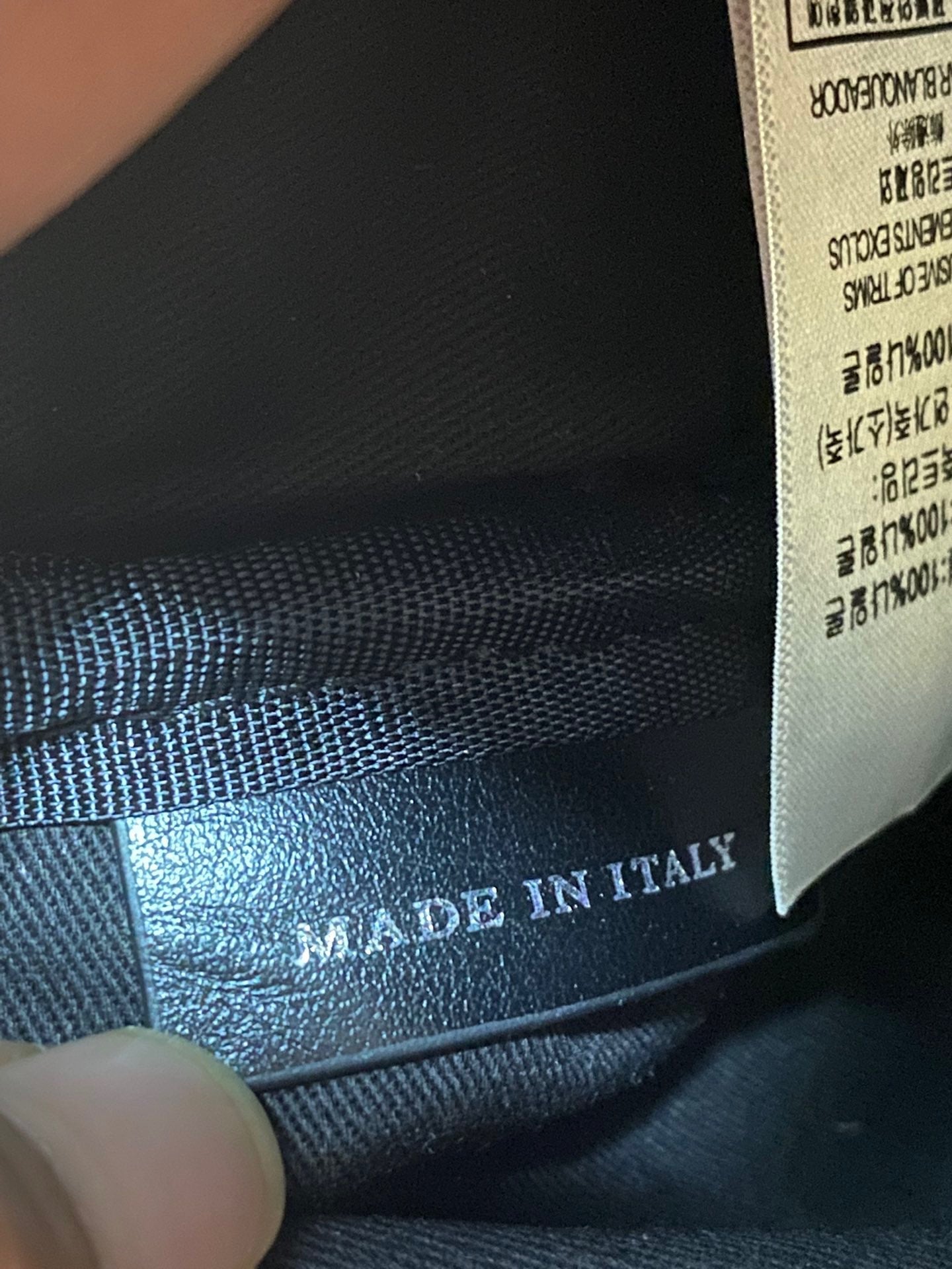 Burberry Messenger Bag