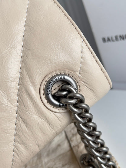 Balenciaga Crush Handbag
